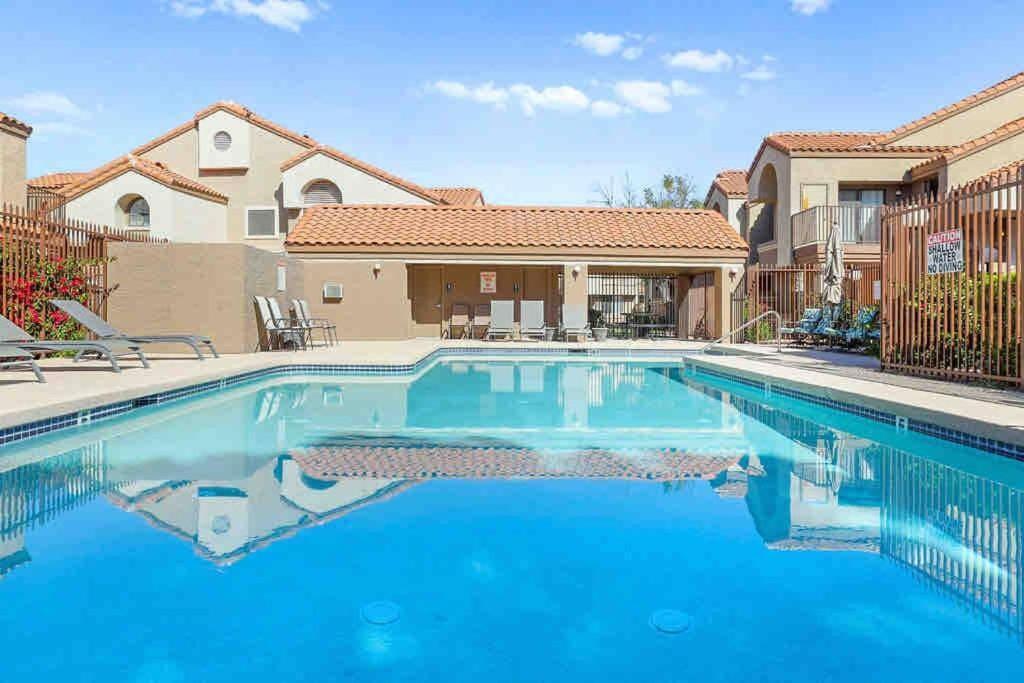 The Cool Cactus Condo With Pool And Jacuzzi Tempe Dış mekan fotoğraf