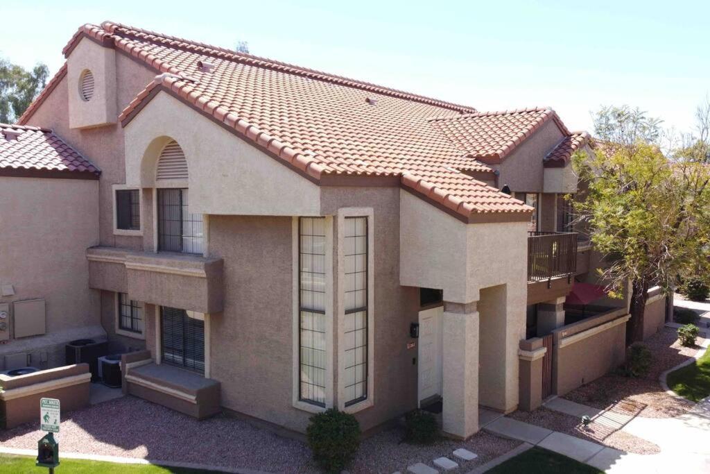 The Cool Cactus Condo With Pool And Jacuzzi Tempe Dış mekan fotoğraf