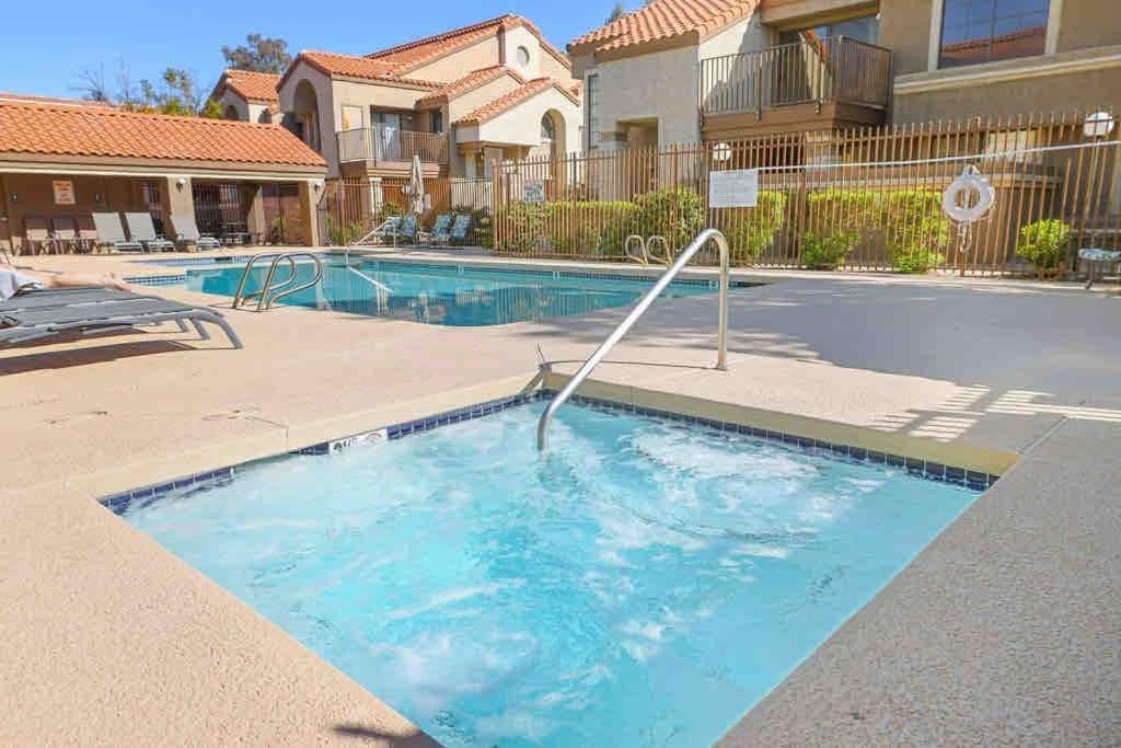 The Cool Cactus Condo With Pool And Jacuzzi Tempe Dış mekan fotoğraf